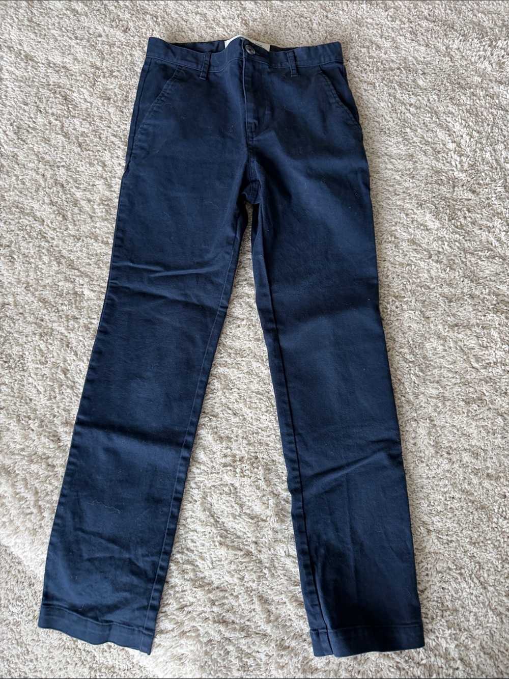 Old Navy Navy Slim Skinny Pants